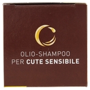 RestivOil Fisiologico Olio-Shampoo per Cute Sensibile Sebo Normalizzante 150 ml